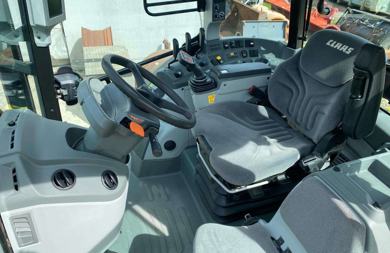 Claas Arion 440 su Claaas front.kr. - טרקטור חקלאי: תמונה 5 Claas Arion 440 su Claaas front.kr. - טרקטור חקלאי: תמונה 5