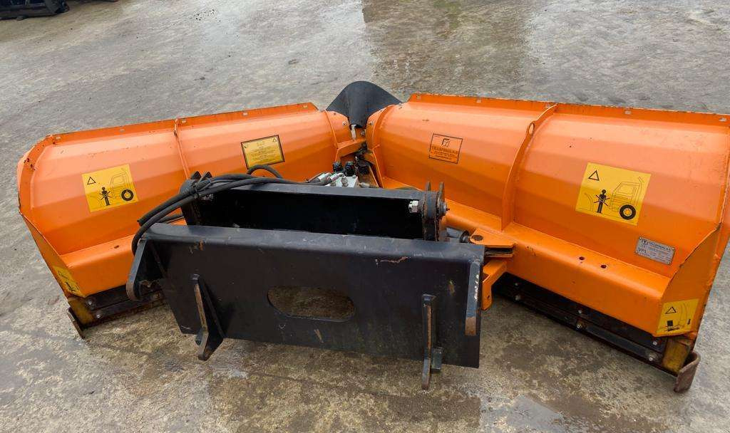 -Kita- Sniego stumdytuvai - מחרשת שלג: תמונה 1 -Kita- Sniego stumdytuvai - מחרשת שלג: תמונה 1