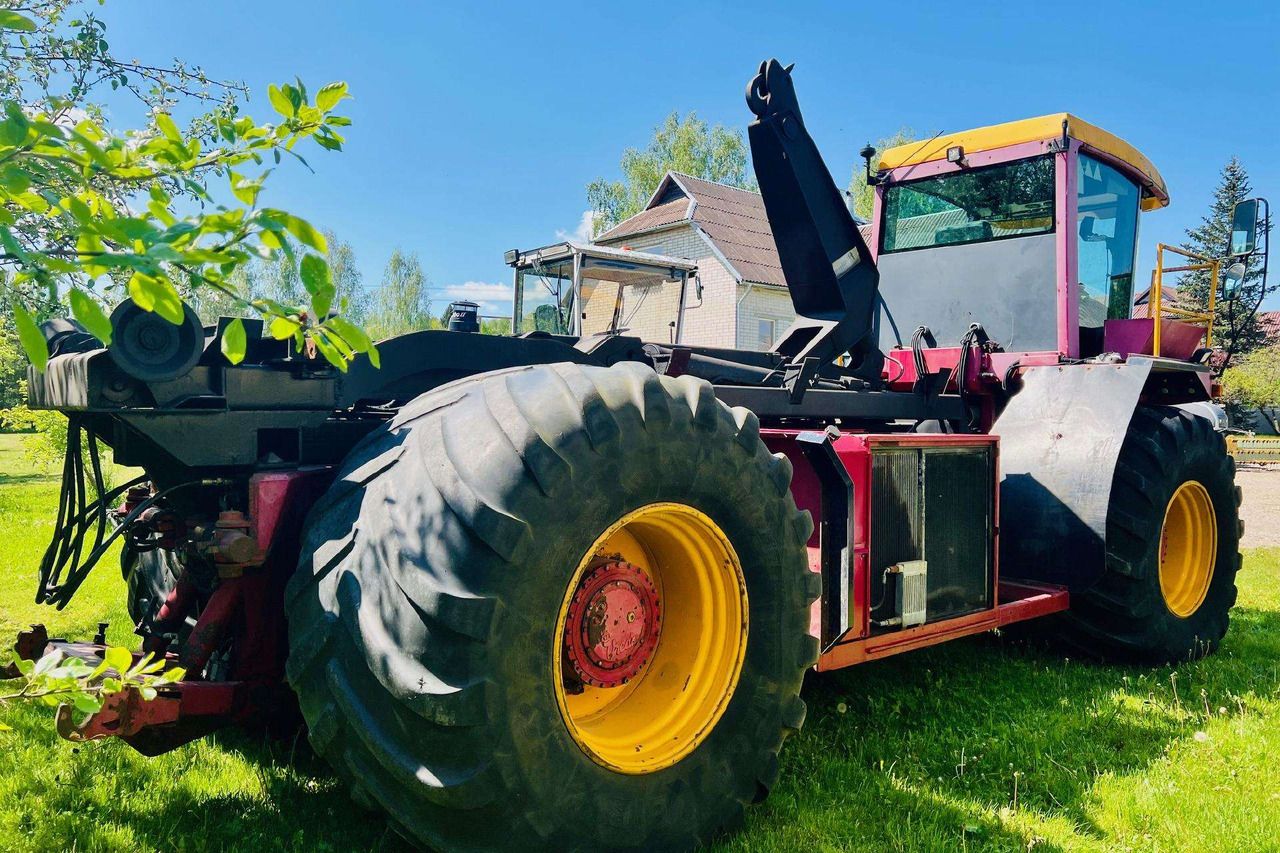 -Kita- Vredo Greentec VT3326 - טרקטור חקלאי: תמונה 3 -Kita- Vredo Greentec VT3326 - טרקטור חקלאי: תמונה 3