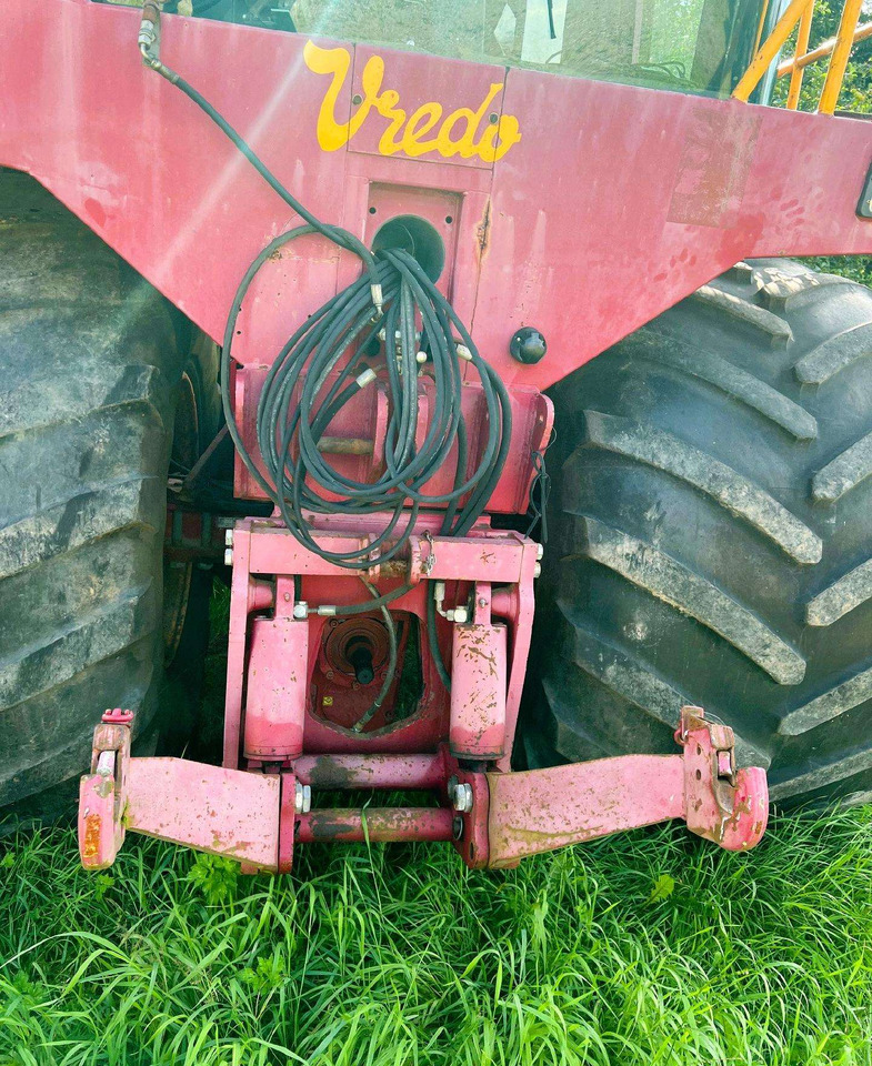 -Kita- Vredo Greentec VT3326 - טרקטור חקלאי: תמונה 3 -Kita- Vredo Greentec VT3326 - טרקטור חקלאי: תמונה 3