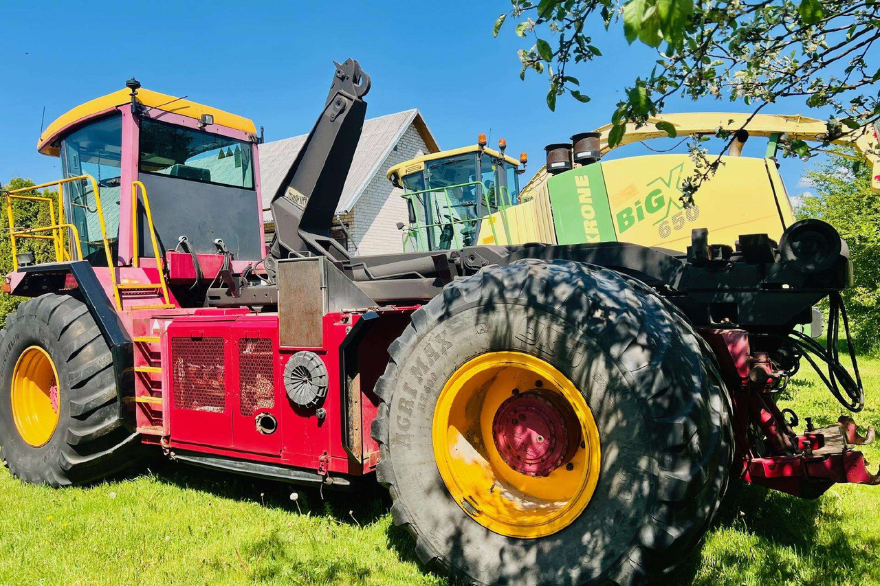 -Kita- Vredo Greentec VT3326 - טרקטור חקלאי: תמונה 4 -Kita- Vredo Greentec VT3326 - טרקטור חקלאי: תמונה 4