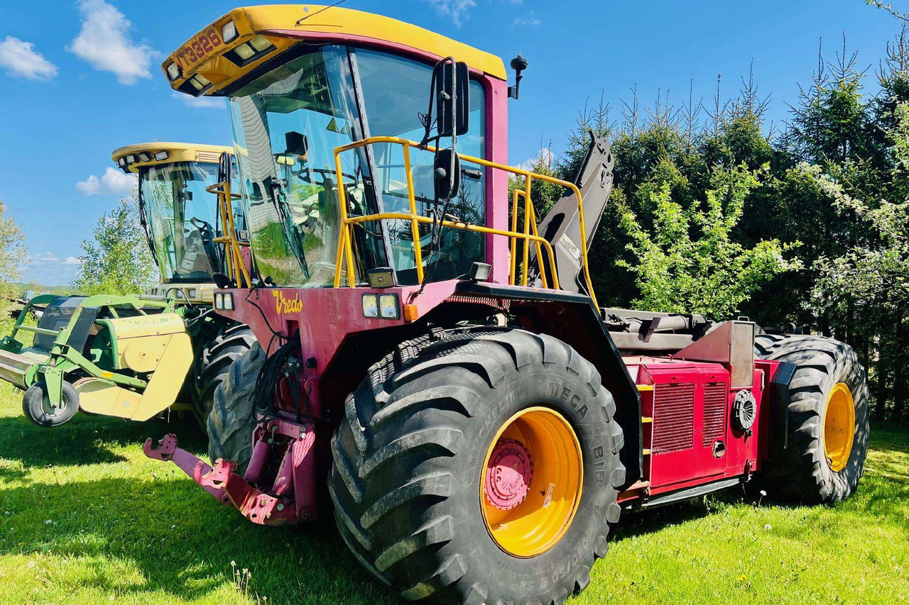 -Kita- Vredo Greentec VT3326 - טרקטור חקלאי: תמונה 1 -Kita- Vredo Greentec VT3326 - טרקטור חקלאי: תמונה 1