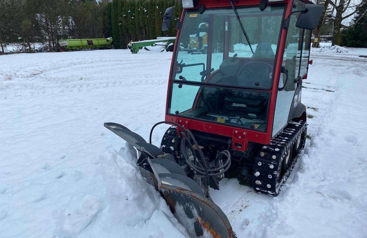 TORO Groundmaster 7200 - טרקטור חקלאי: תמונה 4 TORO Groundmaster 7200 - טרקטור חקלאי: תמונה 4