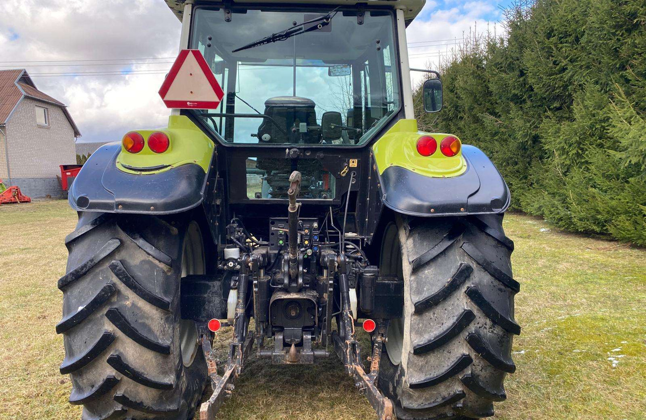 Valtra T160 - טרקטור חקלאי: תמונה 3 Valtra T160 - טרקטור חקלאי: תמונה 3