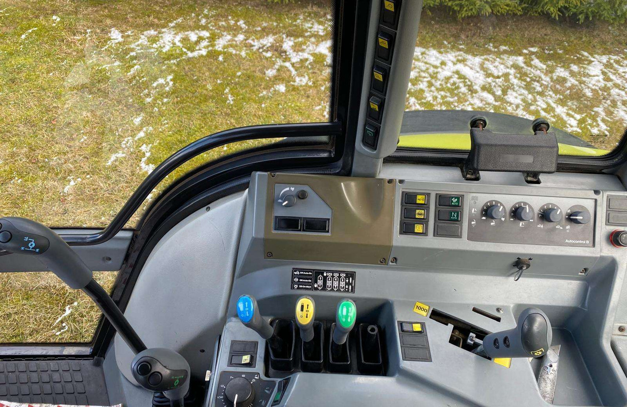 טרקטור חקלאי Valtra T160: תמונה 7