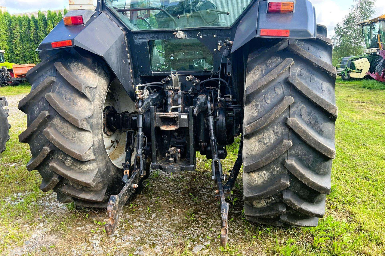 Valtra Valmet 8450 Mega - טרקטור חקלאי: תמונה 4 Valtra Valmet 8450 Mega - טרקטור חקלאי: תמונה 4