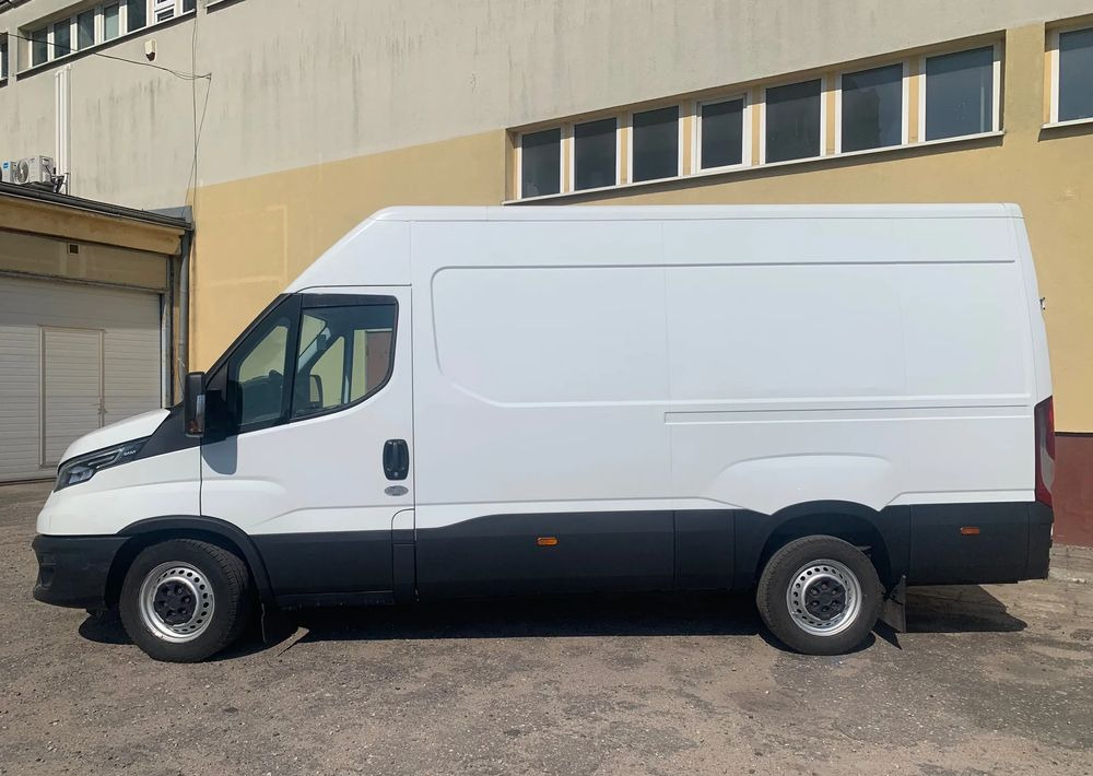 Iveco DAILY - כלי רכב מסחרי עם לוח: תמונה 3 Iveco DAILY - כלי רכב מסחרי עם לוח: תמונה 3