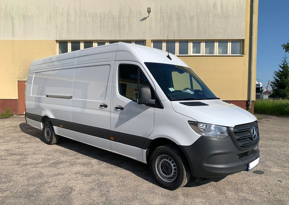 Mercedes-Benz SPRINTER 317 CDI Furgon PRO - כלי רכב מסחרי עם לוח: תמונה 3 Mercedes-Benz SPRINTER 317 CDI Furgon PRO - כלי רכב מסחרי עם לוח: תמונה 3