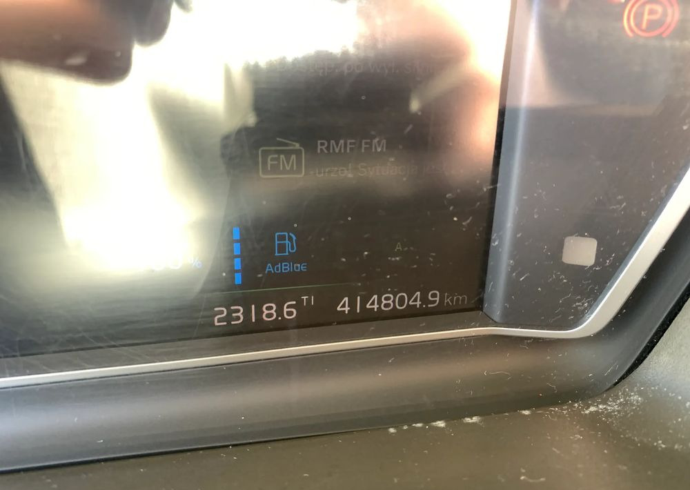יחידת טרקטור Volvo: תמונה 13