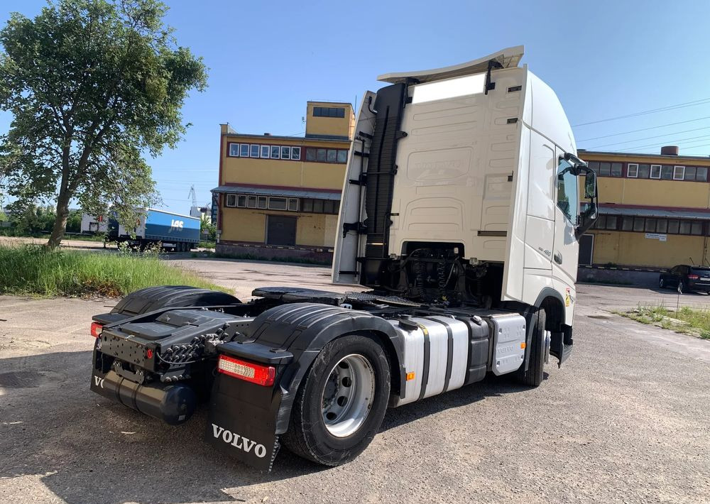 יחידת טרקטור Volvo: תמונה 7