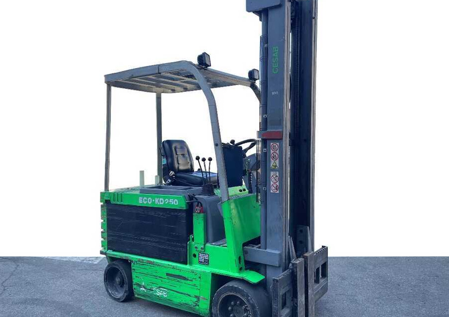 Cesab ECO/KD 250 (batt. KO) - מלגזה חשמלית: תמונה 1 Cesab ECO/KD 250 (batt. KO) - מלגזה חשמלית: תמונה 1