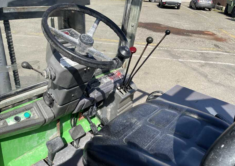 Cesab ECO/KL 250 (NO BATTERIA) - מלגזה חשמלית: תמונה 3 Cesab ECO/KL 250 (NO BATTERIA) - מלגזה חשמלית: תמונה 3
