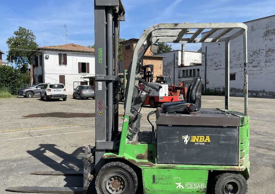 Cesab ECO/KL 250 (NO BATTERIA) - מלגזה חשמלית: תמונה 4 Cesab ECO/KL 250 (NO BATTERIA) - מלגזה חשמלית: תמונה 4