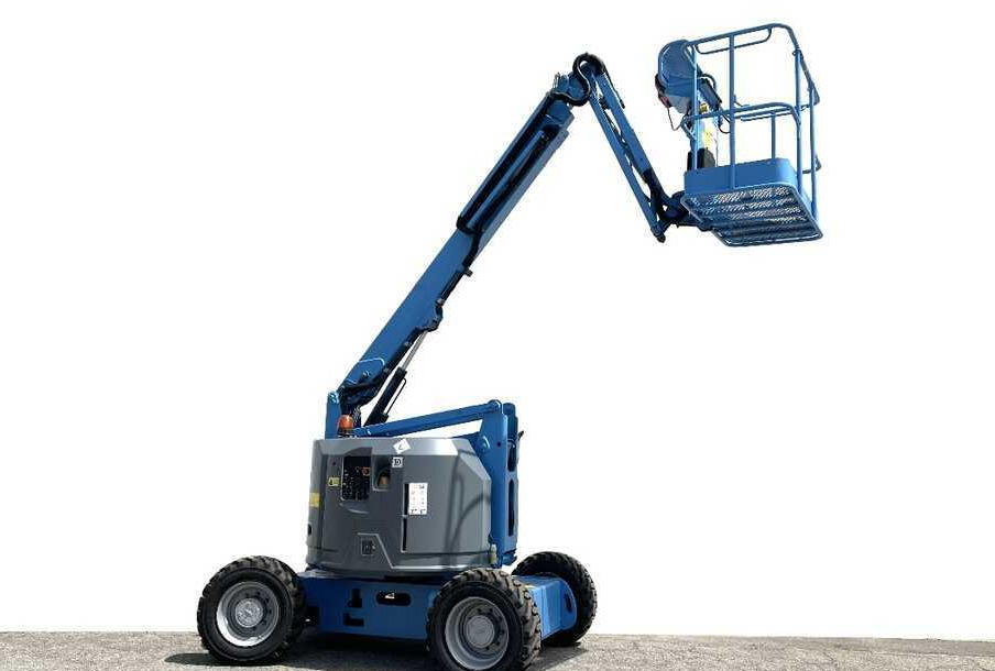 GENIE Z 34/22 (4x4) - זרוע מרפקי: תמונה 1 GENIE Z 34/22 (4x4) - זרוע מרפקי: תמונה 1
