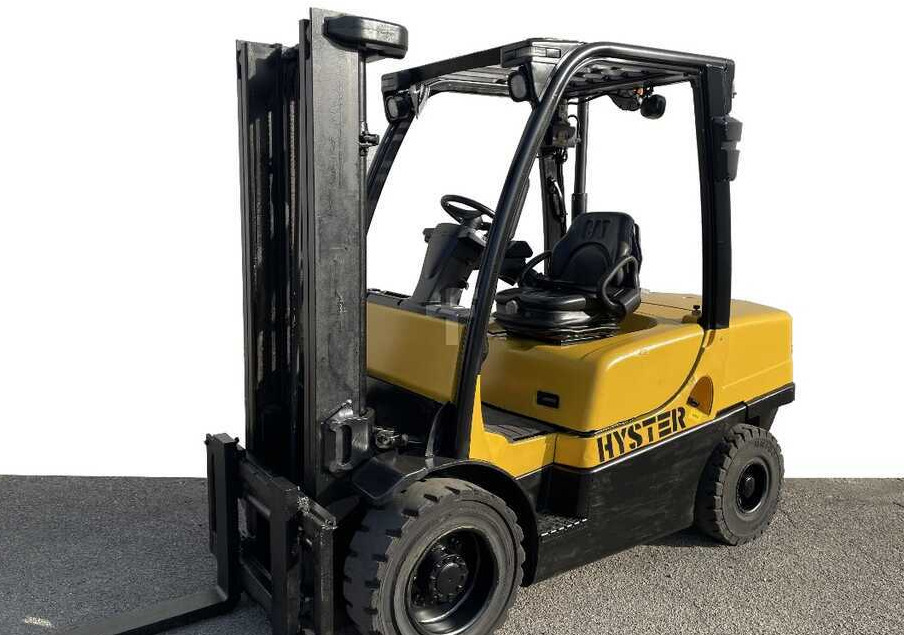 Hyster H 3.5 FT (motore revisionato) - מלגזת סולר: תמונה 1 Hyster H 3.5 FT (motore revisionato) - מלגזת סולר: תמונה 1