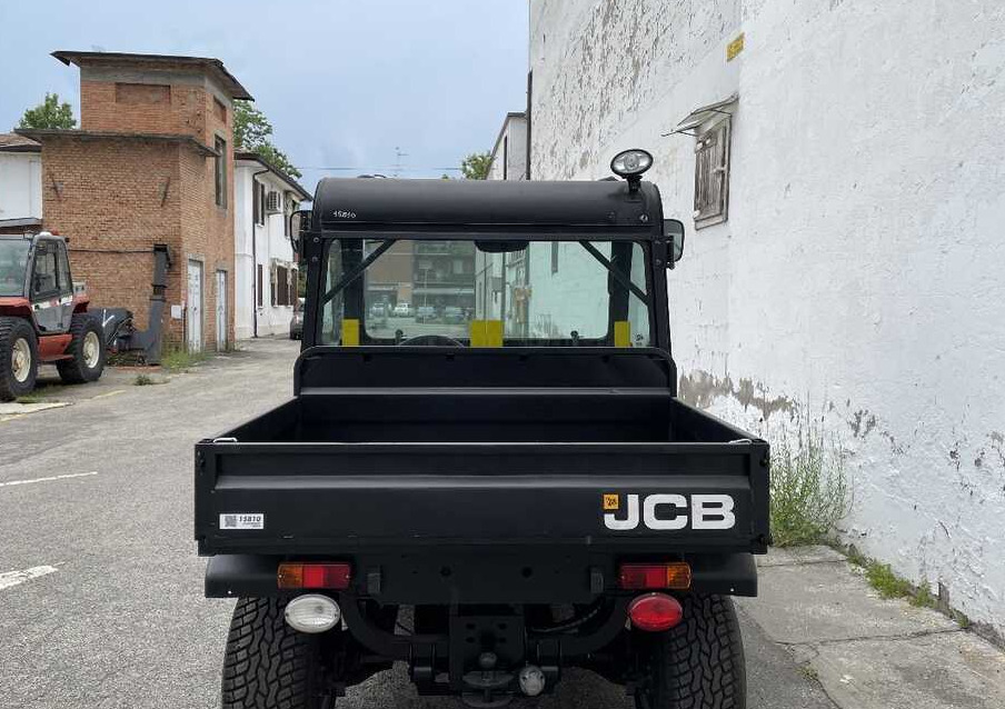 JCB WORKMAX 1000 D - טרקטור גרירה: תמונה 1 JCB WORKMAX 1000 D - טרקטור גרירה: תמונה 1