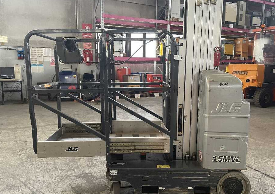 JLG 15 MVL - מעלית מספריים: תמונה 4 JLG 15 MVL - מעלית מספריים: תמונה 4