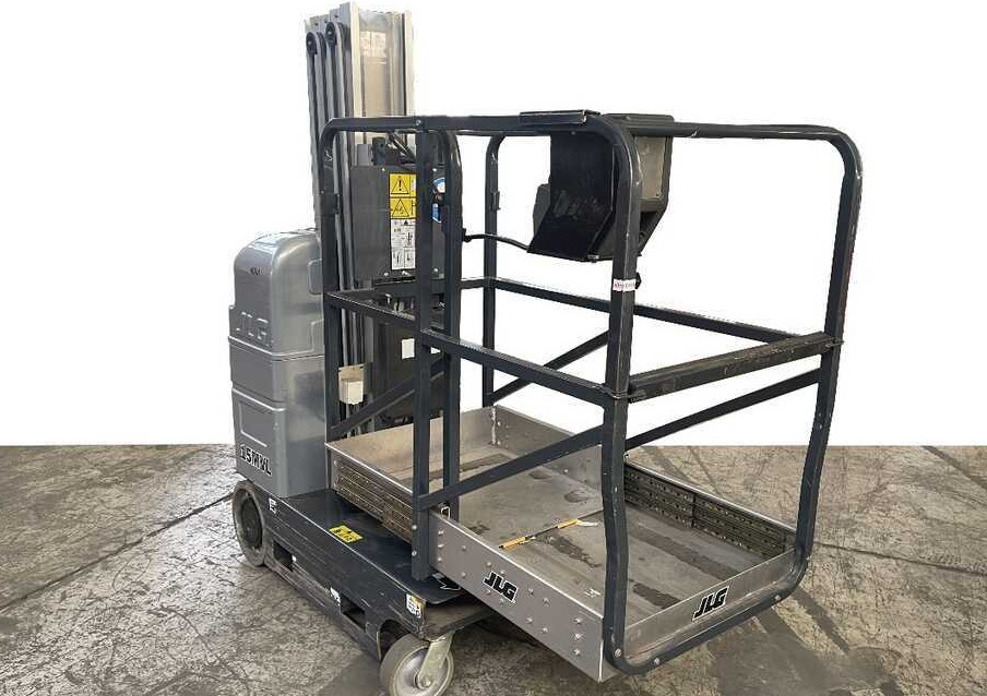 JLG 15 MVL - מעלית מספריים: תמונה 1 JLG 15 MVL - מעלית מספריים: תמונה 1
