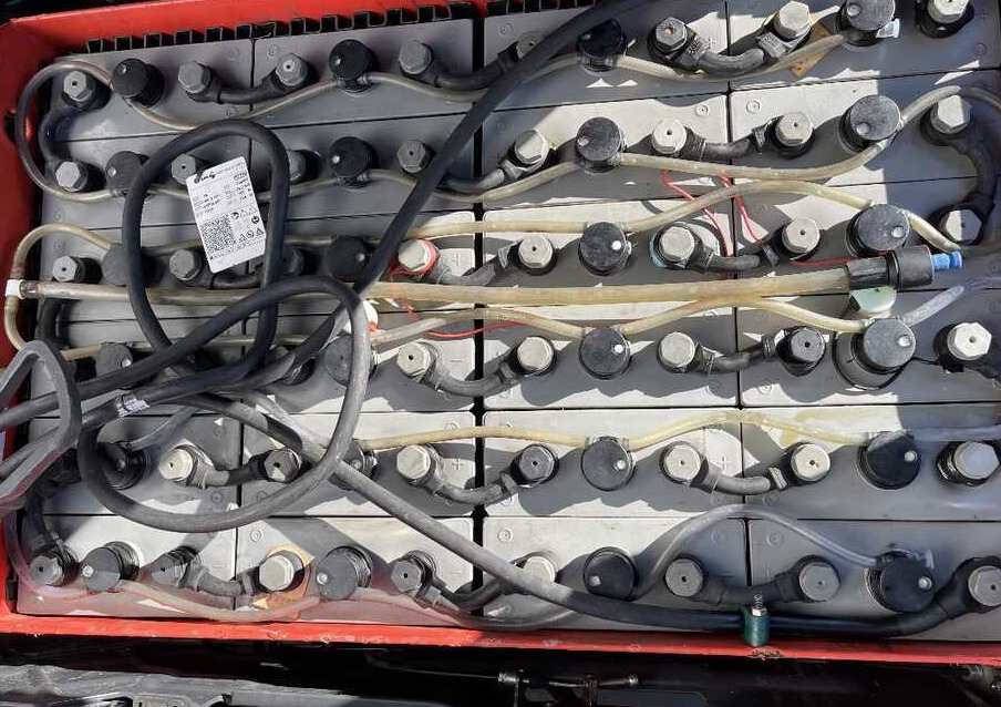 Linde E 14-02/386 - מלגזה חשמלית: תמונה 2 Linde E 14-02/386 - מלגזה חשמלית: תמונה 2