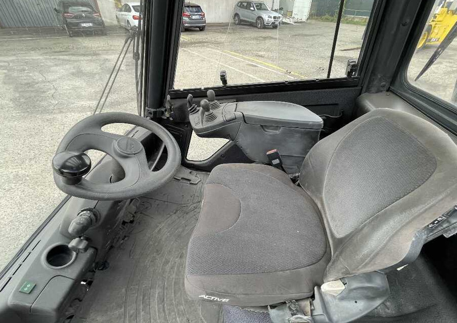 Linde H 40 D-02 senza montante - מלגזת סולר: תמונה 4 Linde H 40 D-02 senza montante - מלגזת סולר: תמונה 4