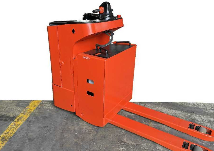 Linde T 20 SF/144 - משאית משטחים: תמונה 1 Linde T 20 SF/144 - משאית משטחים: תמונה 1
