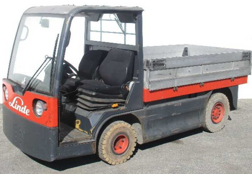 Linde W 20 - טרקטור גרירה: תמונה 1 Linde W 20 - טרקטור גרירה: תמונה 1