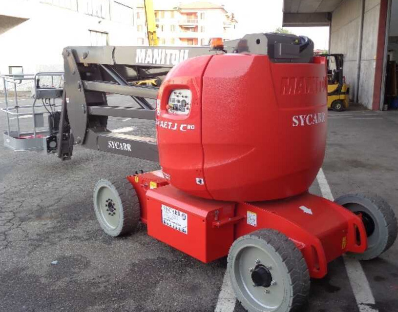 MANITOU 150 AETJ C 3D - זרוע מרפקי: תמונה 2 MANITOU 150 AETJ C 3D - זרוע מרפקי: תמונה 2