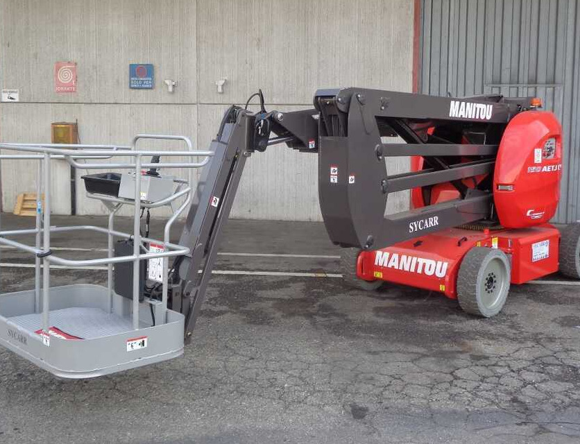 MANITOU 150 AETJ C 3D - זרוע מרפקי: תמונה 1 MANITOU 150 AETJ C 3D - זרוע מרפקי: תמונה 1