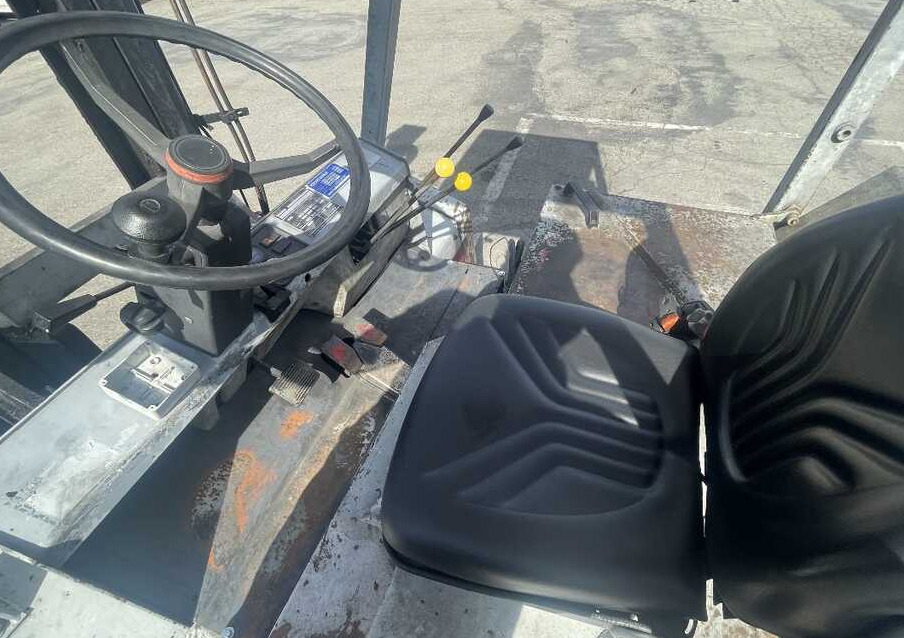 OM E 80 N - מלגזה חשמלית: תמונה 4 OM E 80 N - מלגזה חשמלית: תמונה 4