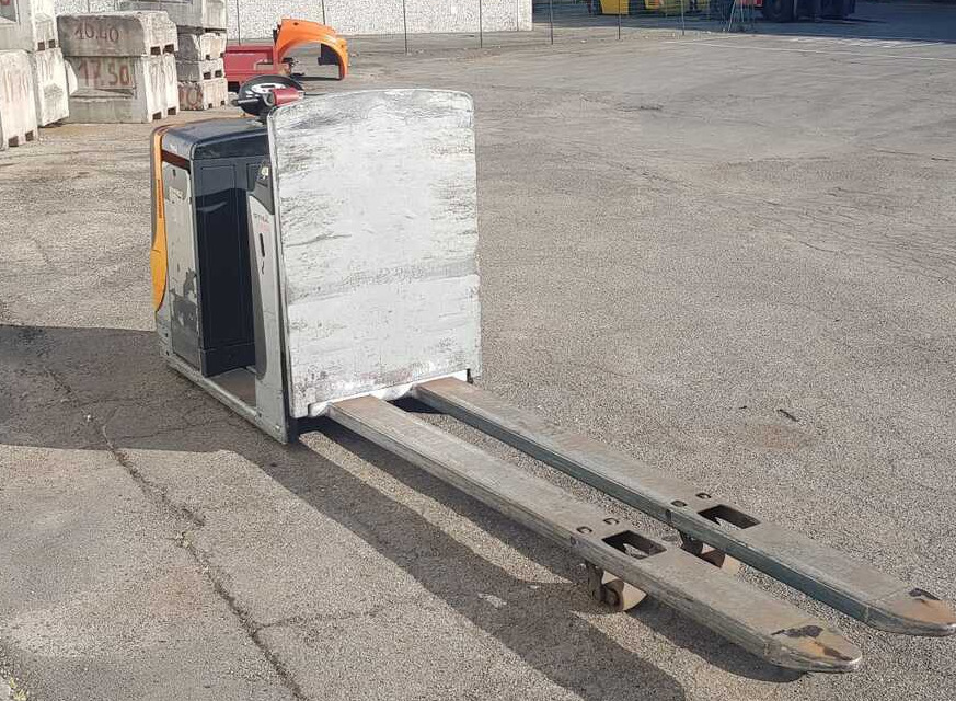 Still CX 20 (batt. 100%) - בוחר הזמנות: תמונה 4 Still CX 20 (batt. 100%) - בוחר הזמנות: תמונה 4