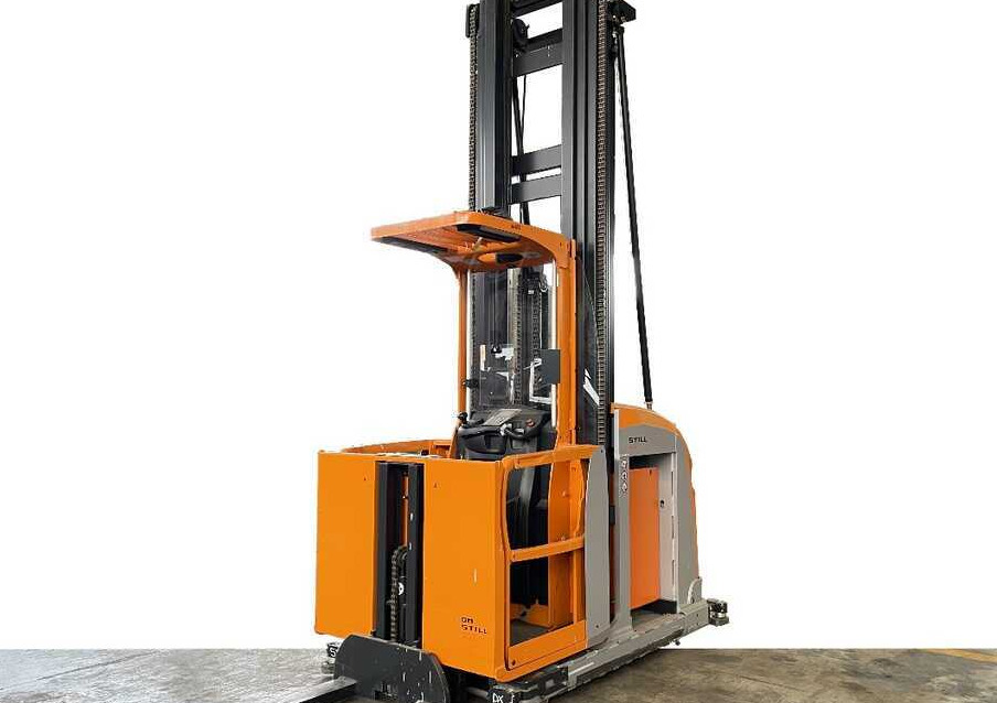 Still EK-X 12.1 (500 ore lavoro) - בוחר הזמנות: תמונה 1 Still EK-X 12.1 (500 ore lavoro) - בוחר הזמנות: תמונה 1