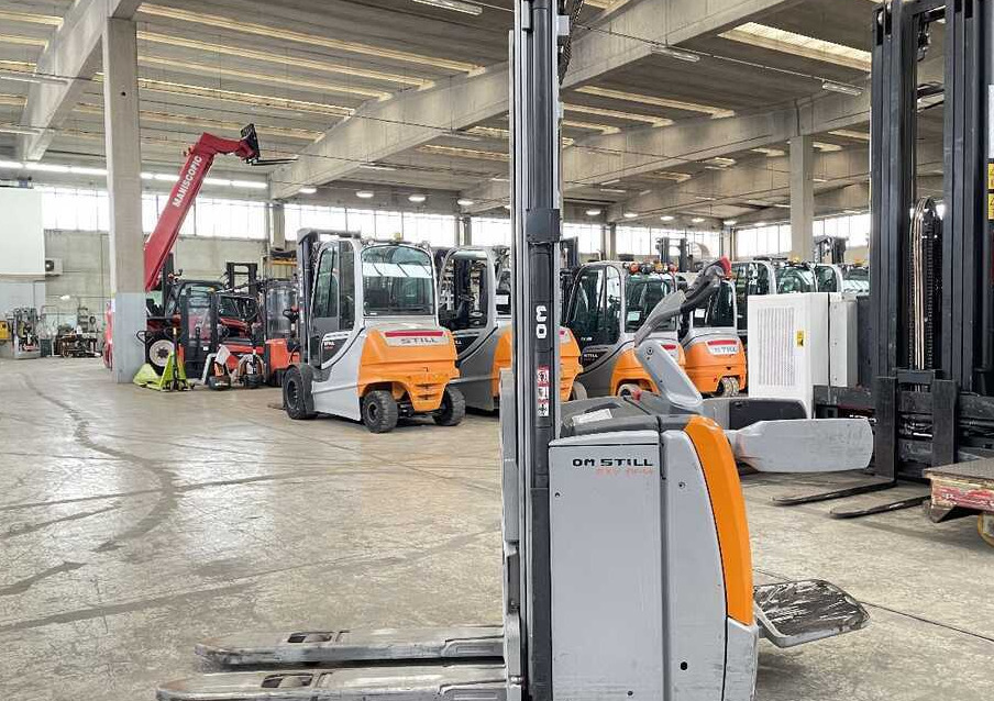 Still EXV-SF 14 - מערים: תמונה 3 Still EXV-SF 14 - מערים: תמונה 3