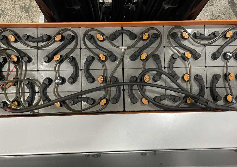 Still FM-X 14 - משאית הגעה: תמונה 3 Still FM-X 14 - משאית הגעה: תמונה 3