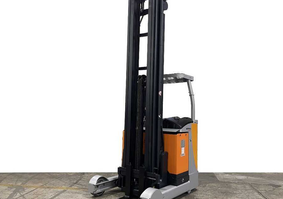 Still FM-X-4 - משאית הגעה: תמונה 1 Still FM-X-4 - משאית הגעה: תמונה 1