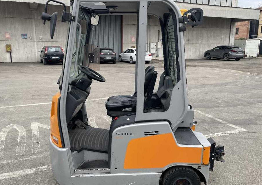 Still LTX 70 (700 ore di lavoro) - טרקטור גרירה: תמונה 4 Still LTX 70 (700 ore di lavoro) - טרקטור גרירה: תמונה 4