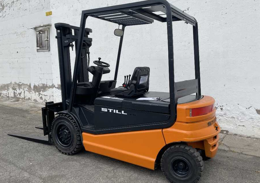 Still R 60-40 (batt. 2018) - מלגזה חשמלית: תמונה 1 Still R 60-40 (batt. 2018) - מלגזה חשמלית: תמונה 1