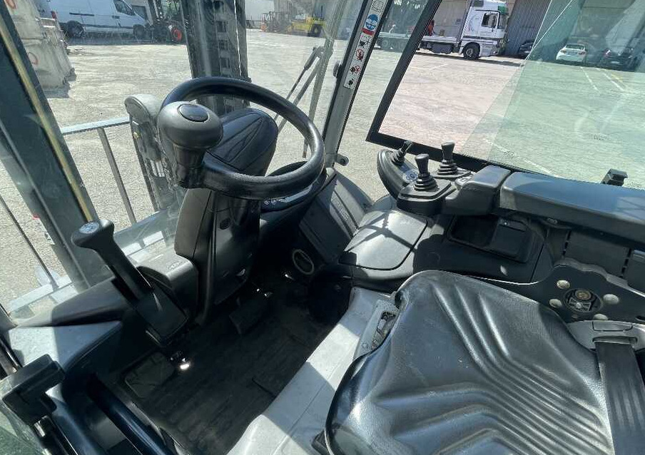 Still RX 20-16 P (Batteria 85%) - מלגזה חשמלית: תמונה 3 Still RX 20-16 P (Batteria 85%) - מלגזה חשמלית: תמונה 3