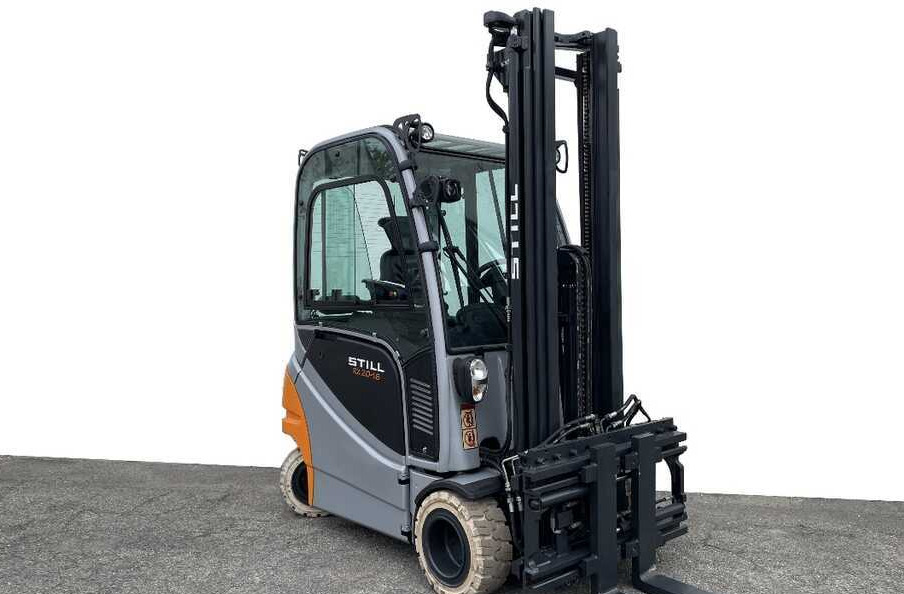Still RX 20-16 P (batt. 2023 - 100%) - מלגזה חשמלית: תמונה 1 Still RX 20-16 P (batt. 2023 - 100%) - מלגזה חשמלית: תמונה 1