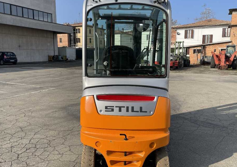 Still RX 20-18 P (5000 ore) - מלגזה חשמלית: תמונה 4 Still RX 20-18 P (5000 ore) - מלגזה חשמלית: תמונה 4