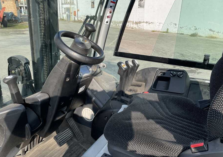 Still RX 20-18 P (5000 ore) - מלגזה חשמלית: תמונה 3 Still RX 20-18 P (5000 ore) - מלגזה חשמלית: תמונה 3