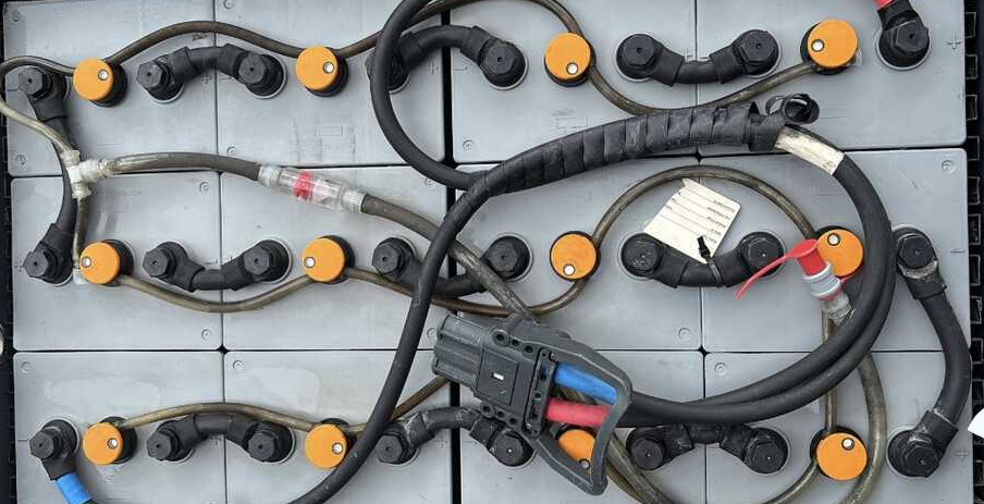 Still RX 50-15 - מלגזה חשמלית: תמונה 5 Still RX 50-15 - מלגזה חשמלית: תמונה 5