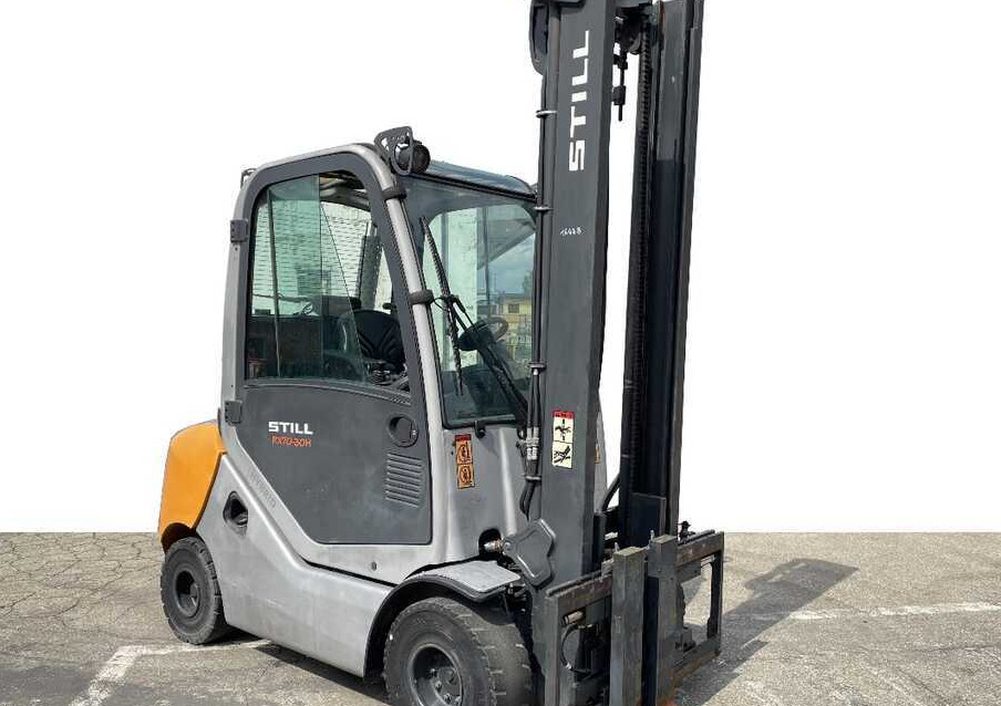 Still RX 70-30 - מלגזת סולר: תמונה 1 Still RX 70-30 - מלגזת סולר: תמונה 1