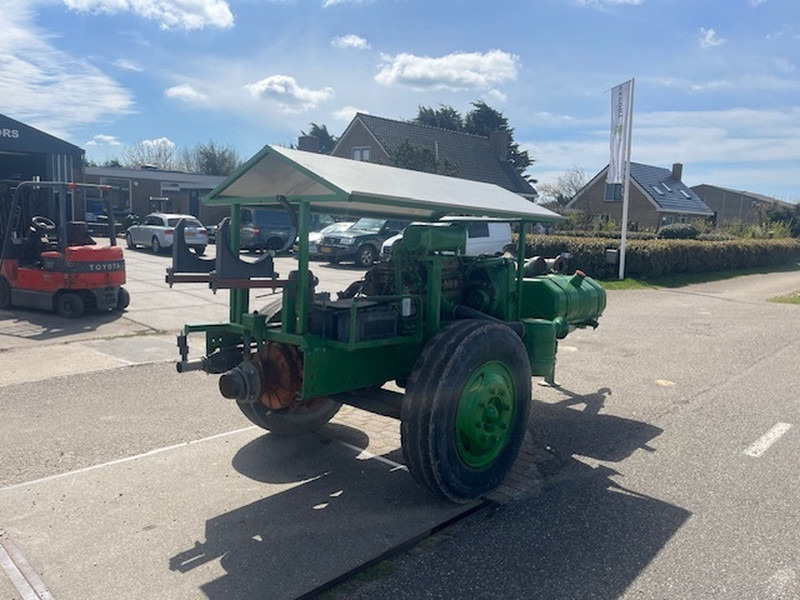 DAF 615 - מרסס מותקן על טרקטור: תמונה 5 DAF 615 - מרסס מותקן על טרקטור: תמונה 5