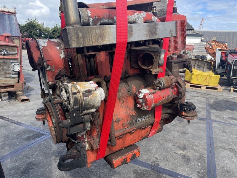 Deutz F4L 912 - מנוע עבור מכונה חקלאית: תמונה 5 Deutz F4L 912 - מנוע עבור מכונה חקלאית: תמונה 5