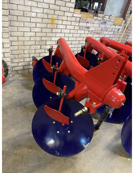 Disc Ploug 3 Disc - מחרשה: תמונה 1 Disc Ploug 3 Disc - מחרשה: תמונה 1