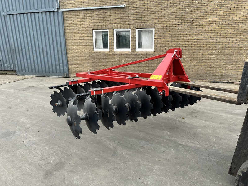 Fagros 24 Disc - משדדת דיסק: תמונה 4 Fagros 24 Disc - משדדת דיסק: תמונה 4