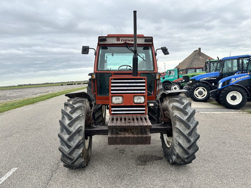 Fiat 110-90 DT - טרקטור חקלאי: תמונה 3 Fiat 110-90 DT - טרקטור חקלאי: תמונה 3