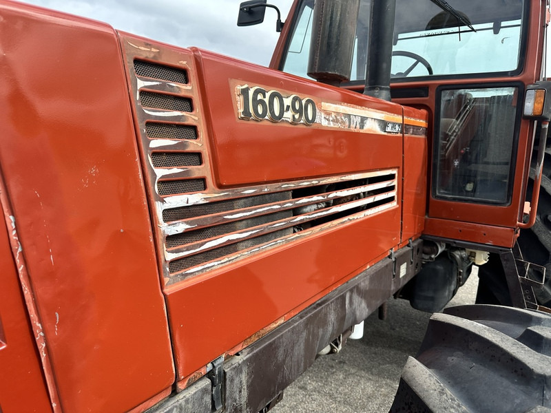 Fiat 160-90 DT - טרקטור חקלאי: תמונה 2 Fiat 160-90 DT - טרקטור חקלאי: תמונה 2