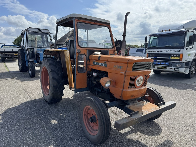 Fiat 400 - טרקטור חקלאי: תמונה 3 Fiat 400 - טרקטור חקלאי: תמונה 3