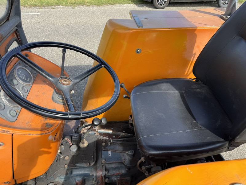 Fiat 400 - טרקטור חקלאי: תמונה 4 Fiat 400 - טרקטור חקלאי: תמונה 4